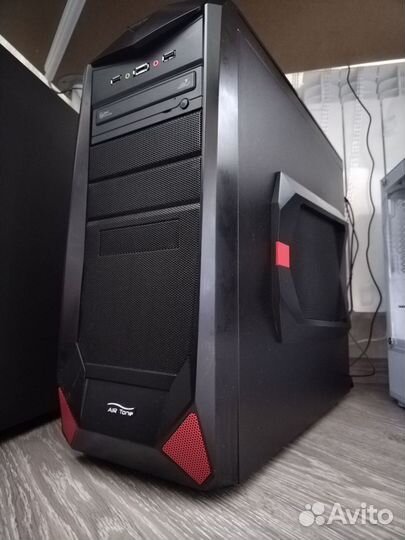 Игровой PC i3 3220/GTX 1050 Ti 4GB/8RAM/SSD