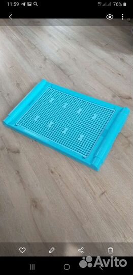 Лоток туалет для собак