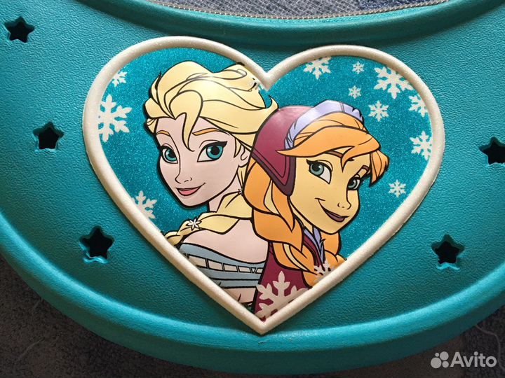 Сумка для девочки crocs