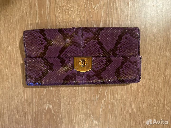 Sergio rossi сумка