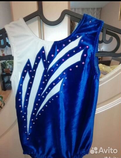 Купальник для спортивной гимнастики