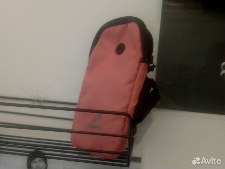 Держатель чехол для телефона demix