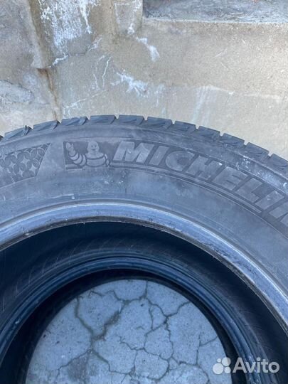 Michelin Latitude X-Ice 165/65 R18