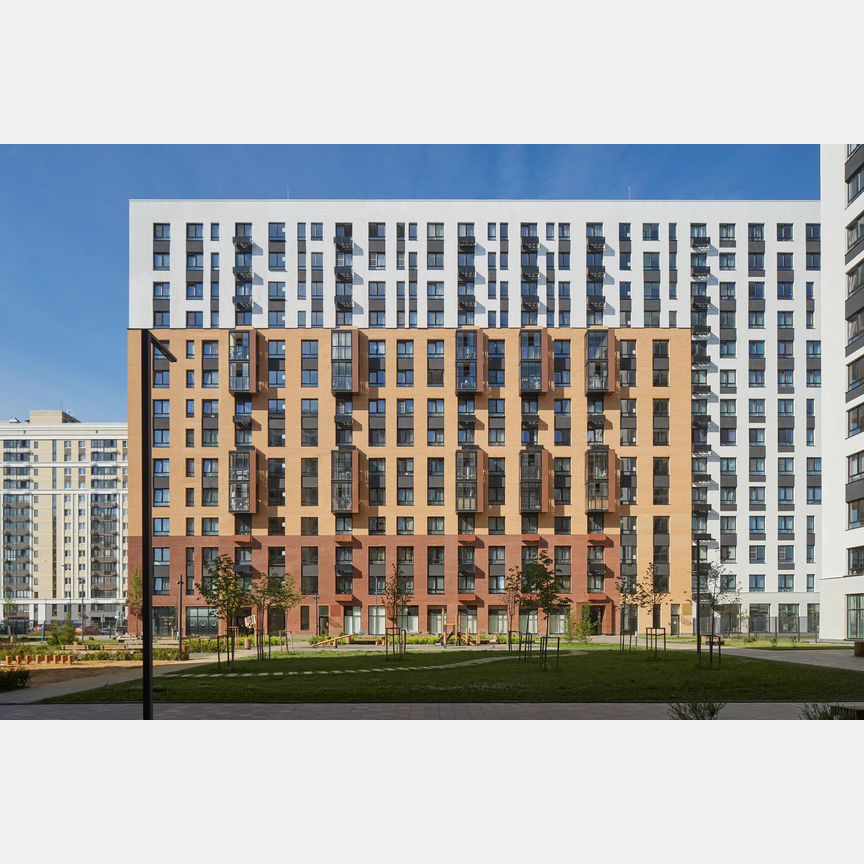 1-к. квартира, 41,5 м², 13/14 эт.