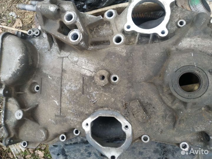 Двигатель 4A92 на запчасти