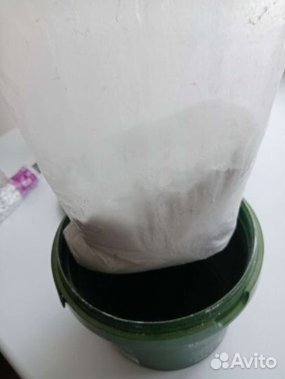 Для окрашивания материалы