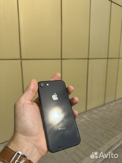 iPhone 8 64gb идеальный