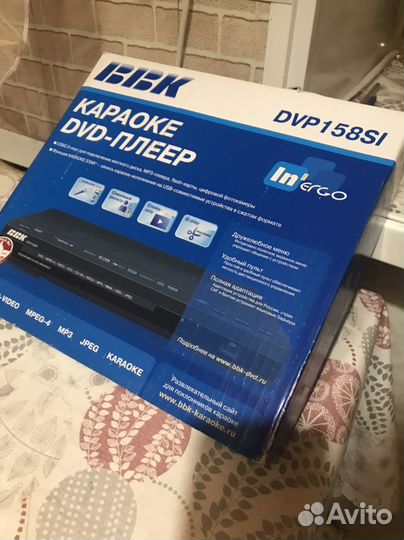 Видео плеер. караоке