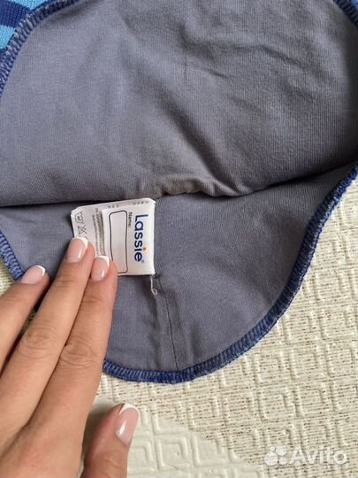 Шапка шлем lassie 46