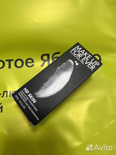 Тональный крем Make up for ever