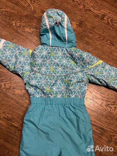 Лыжный комбинезон детский