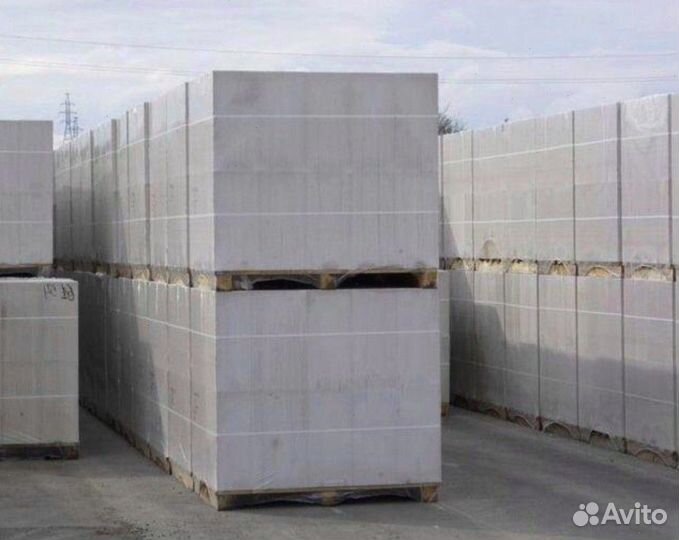 Газоблок.Доставка