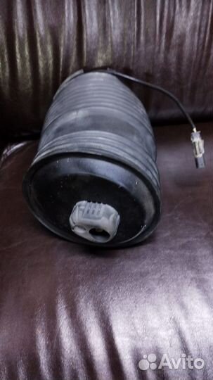 Пневмобаллон Mercedes-Benz E-Class S213 левый