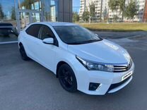 Toyota Corolla 1.6 CVT, 2014, 180 618 км, с пробегом, цена 1 259 000 руб.