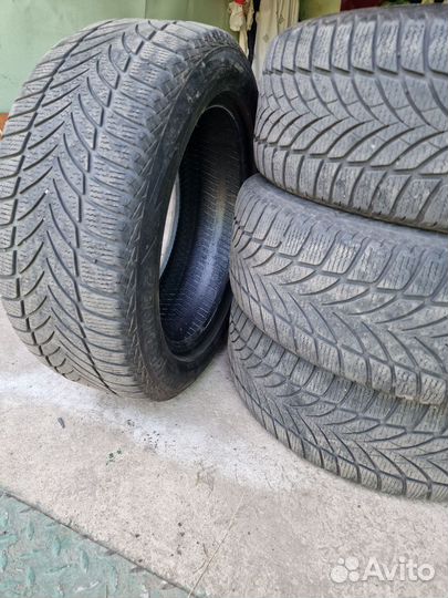 Goodyear UltraGrip Ice 2 205/55 R16 94T