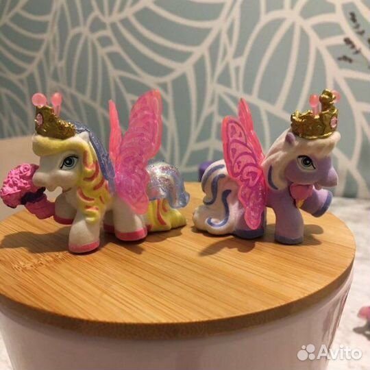 Лошадки филли