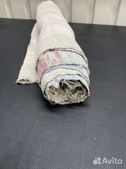 Половик СССР домотканый