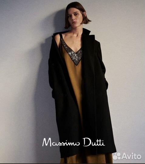 Massimo dutti платье L