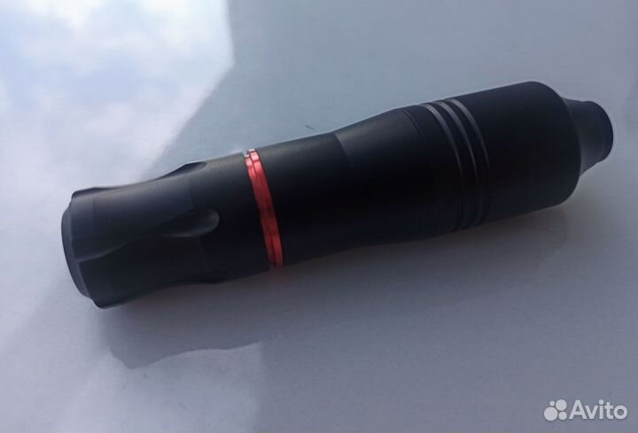 Роторная тату машинка + блок аккумуляторный