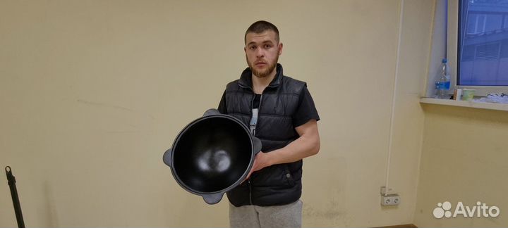 Казан 6 литров с доставкой