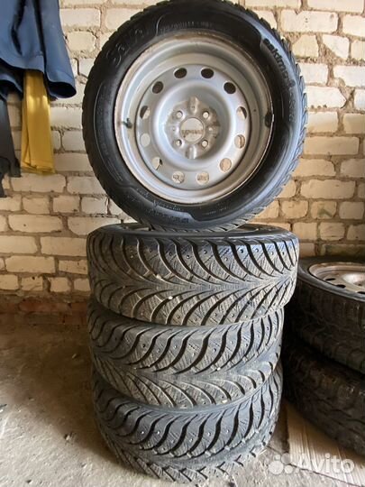 Колеса r 14 летние