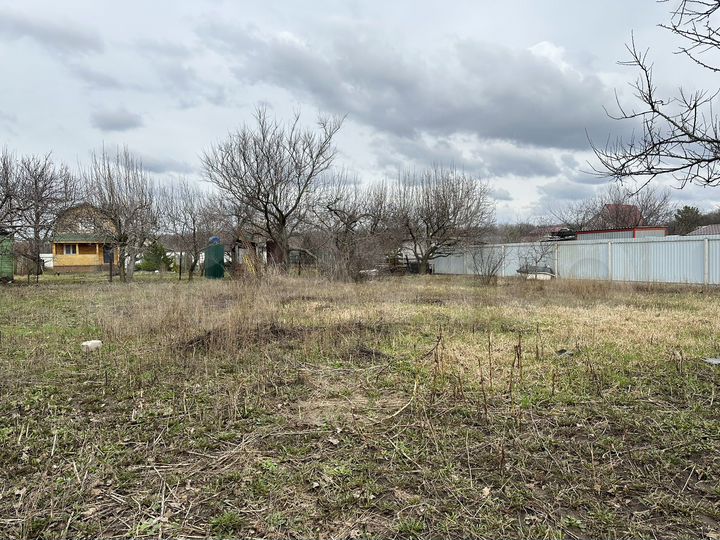 Участок 10 сот. (ИЖС)