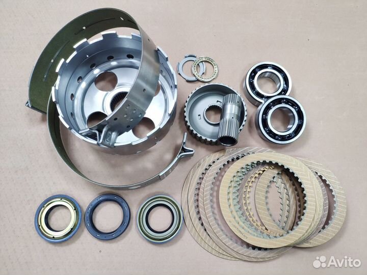 Тормозная лента АКПП A4AF3 A4BF3 A4BF2 KM178