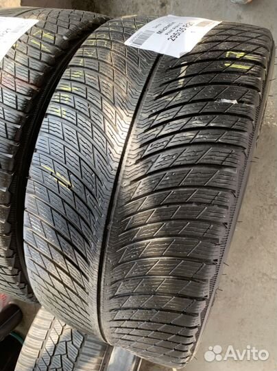 Michelin Alpin 5 295/35 R21 107V