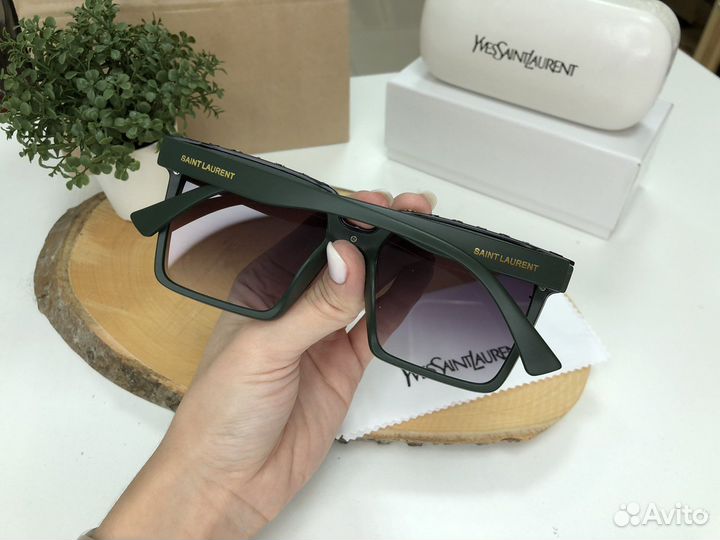 YSL Солнцезащитные очки женские