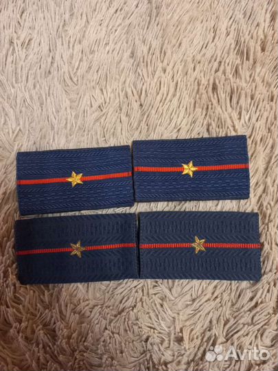 Погоны мвд младший лейтенант