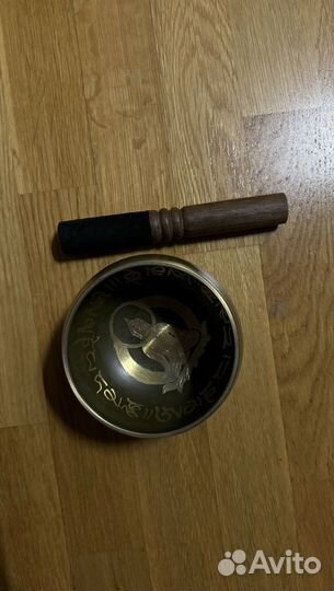 Поющая чаша