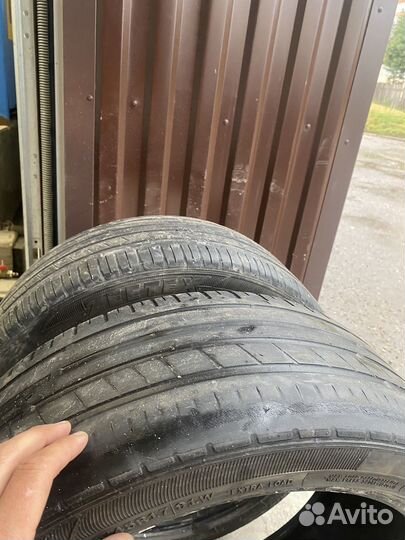 Zeetex HP2000 VFM 215/45 R17 91Y