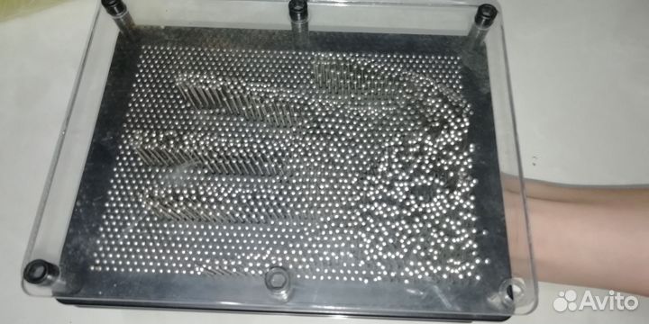 3D картина, перемотка