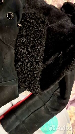 Дубленка натуральня