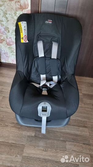 Автокресло Britax romer first class plus