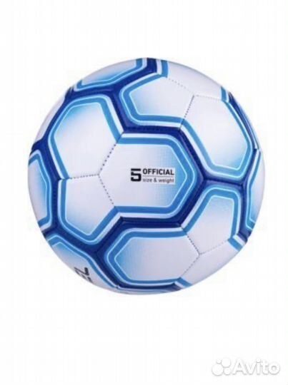 Футбольный мяч Jogel Intro размер 5