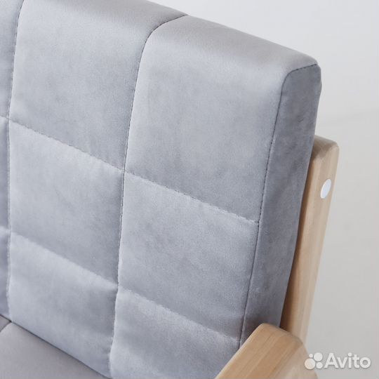 Детское мягкое кресло с подлокотниками