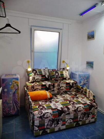 Квартира-студия, 18 м², 1/1 эт.