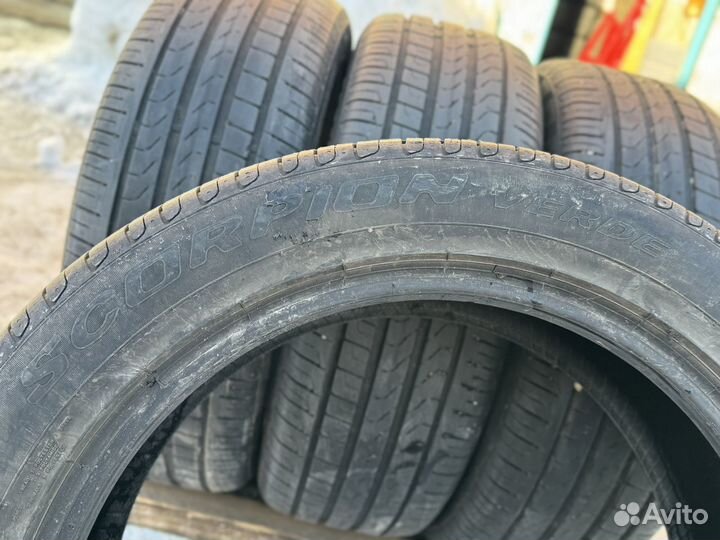 Pirelli Scorpion Verde 225/55 R19