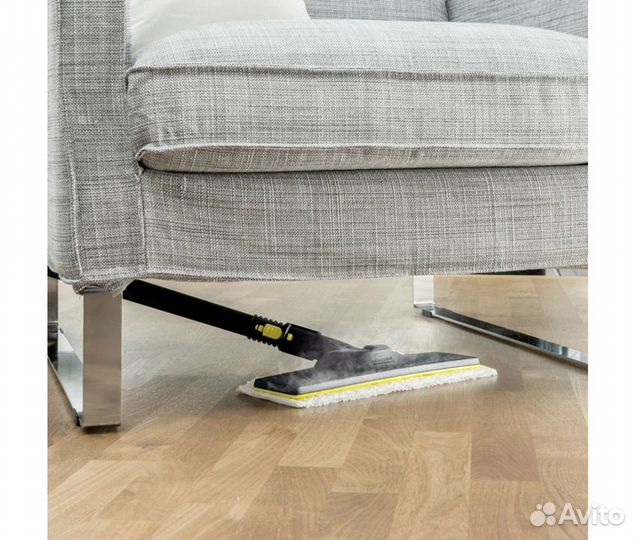 Пароочиститель karcher SC 2 новый