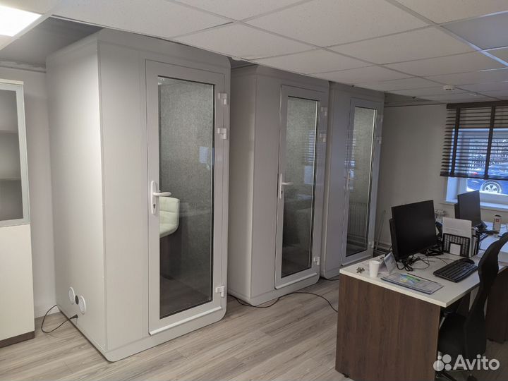 Акустическая кабина 