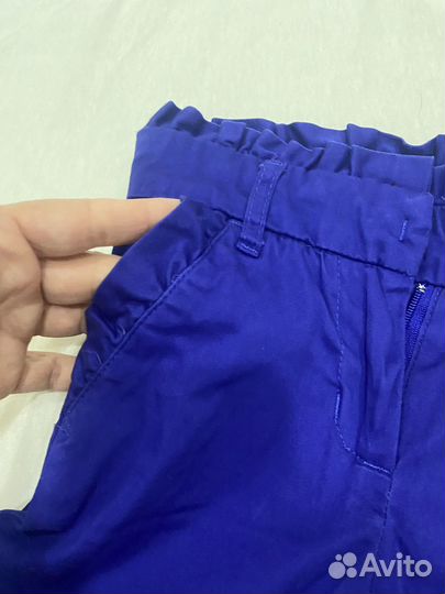 Брюки для девочки, новые