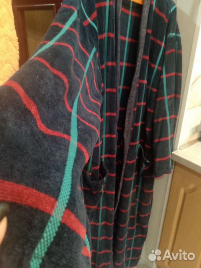 Вещи пакетом, халат женский,мужской