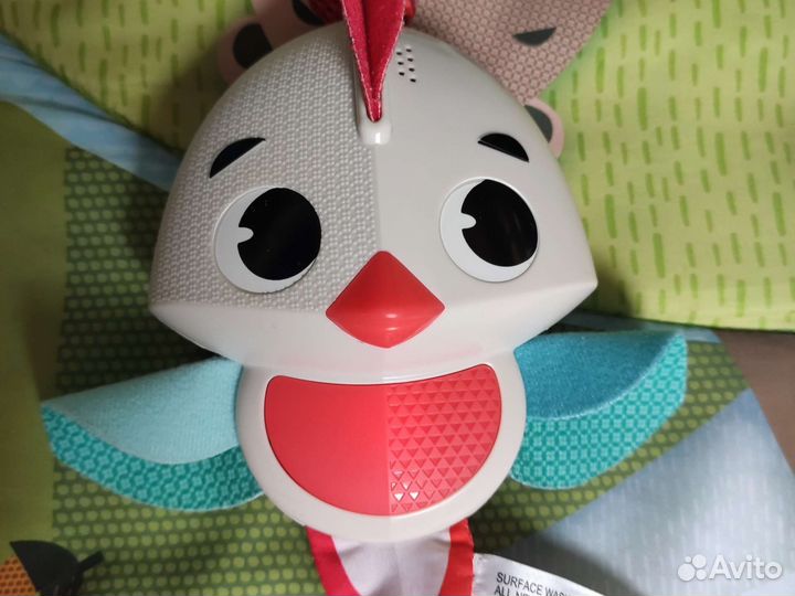 Развивающий коврик tiny love сказочный лес