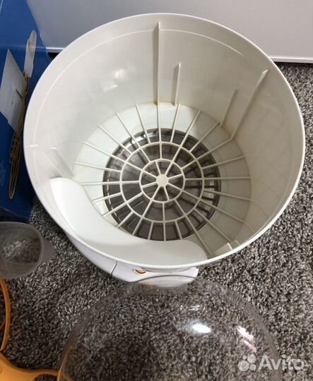 Стерилизатор «Maman» BY-03