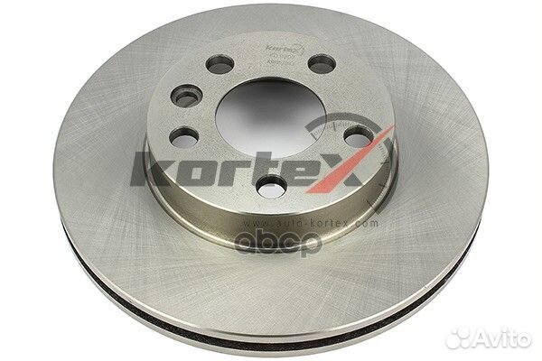 Диск торм. VW T4 96-03 пер.вент.(d280mm) KD0207