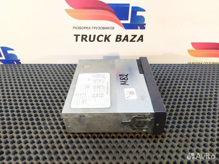 10042000013 Тахограф Man L2000