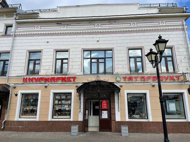 Сдаю в аренду торговое помещение