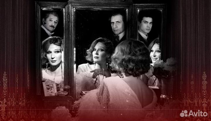 Театр им. Вахтангова 