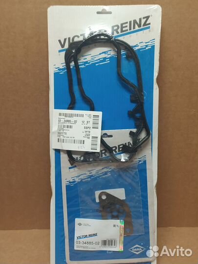 К/т прокладок верх на 1 ц Scania P/R/T/4-S